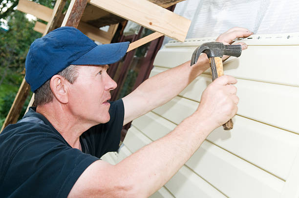 Best Custom Trim and Detailing for Siding  in Pearsall, TX